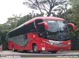 Empresa de Ônibus Pássaro Marron 5004 na cidade de São Paulo, São Paulo, Brasil, por André Lourenço de Freitas. Número da foto: #:id.