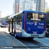 Viação Pirajuçara 11.488 na cidade de São Paulo, São Paulo, Brasil, por Michel Nowacki. Número da foto: #12170082.