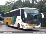 Empresa Gontijo de Transportes 14935 na cidade de São Paulo, São Paulo, Brasil, por André Lourenço de Freitas. Número da foto: #12169656.