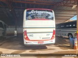 Viação Sertanezina 1140 na cidade de Sertãozinho, São Paulo, Brasil, por Jonata Rodrigo. Número da foto: #:id.