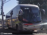 Empresa de Ônibus Pássaro Marron 45.004 na cidade de Itaquaquecetuba, São Paulo, Brasil, por Gilberto Mendes dos Santos. Número da foto: #:id.