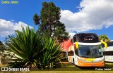 Starline Turismo 2100 na cidade de Brasília, Distrito Federal, Brasil, por Carlos Júnior. Número da foto: #12170533.