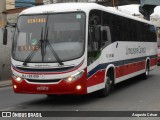 Empresa de Transportes Limousine Carioca RJ 129.055 na cidade de Duque de Caxias, Rio de Janeiro, Brasil, por Augusto César. Número da foto: #:id.