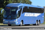 Viação Águia Branca 14007 na cidade de Barra do Piraí, Rio de Janeiro, Brasil, por José Augusto de Souza Oliveira. Número da foto: #:id.