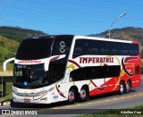 Imperatriz Turismo 9500 na cidade de Aparecida, São Paulo, Brasil, por Adailton Cruz. Número da foto: #12168924.