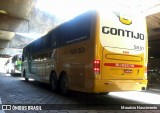 Empresa Gontijo de Transportes 5830 na cidade de Belo Horizonte, Minas Gerais, Brasil, por Maurício Nascimento. Número da foto: #12170567.