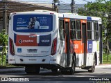 Capital Transportes 8331 na cidade de Aracaju, Sergipe, Brasil, por Cristopher Pietro. Número da foto: #:id.