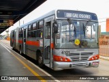 Viação Campo Grande 4101 na cidade de Campo Grande, Mato Grosso do Sul, Brasil, por Adriel Alves - @A2Bus. Número da foto: #12169370.