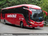 Viação Santa Cruz 34624 na cidade de São Paulo, São Paulo, Brasil, por Gabriel Oliveira Caldas da Nobrega. Número da foto: #12168635.