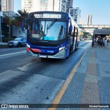 Viação Pirajuçara 11.500 na cidade de São Paulo, São Paulo, Brasil, por Michel Nowacki. Número da foto: #12170121.