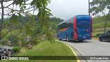 Viação Riodoce 91847 na cidade de Petrópolis, Rio de Janeiro, Brasil, por Zé Ricardo Reis. Número da foto: #12169429.