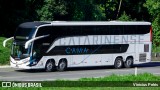 Auto Viação Catarinense 323032 na cidade de Joinville, Santa Catarina, Brasil, por Vinicius Petris. Número da foto: #12169900.
