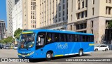 Viação Nossa Senhora do Amparo RJ 186.037 na cidade de Rio de Janeiro, Rio de Janeiro, Brasil, por Alexandre do Nascimento Neves. Número da foto: #:id.