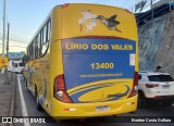 Viação Lírio dos Vales 13400 na cidade de Cariacica, Espírito Santo, Brasil, por Everton Costa Goltara. Número da foto: #12170681.