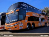Expresso Maringá 6502 na cidade de Londrina, Paraná, Brasil, por Hariel Bernades. Número da foto: #:id.