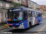 Auto Viação Urubupungá 20.091 na cidade de Osasco, São Paulo, Brasil, por Rômulo Santos. Número da foto: #:id.