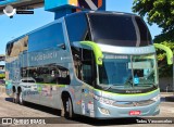 Viação Garcia 8683 na cidade de Rio de Janeiro, Rio de Janeiro, Brasil, por Tadeu Vasconcelos. Número da foto: #12168536.