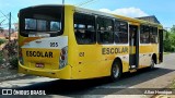 Rápido Sumaré 055 na cidade de Paulínia, São Paulo, Brasil, por Allan Henrique. Número da foto: #12170611.