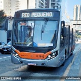TRANSPPASS - Transporte de Passageiros 8 1612 na cidade de São Paulo, São Paulo, Brasil, por Michel Nowacki. Número da foto: #:id.
