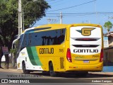 Empresa Gontijo de Transportes 7145 na cidade de Pirapora, Minas Gerais, Brasil, por Andrew Campos. Número da foto: #12170195.