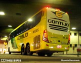 Empresa Gontijo de Transportes 18815 na cidade de Belo Horizonte, Minas Gerais, Brasil, por Maurício Nascimento. Número da foto: #12170499.