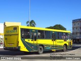 Viação Sandra 10345 na cidade de Pirapora, Minas Gerais, Brasil, por Andrew Campos. Número da foto: #:id.