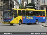 Auto Viação Reginas RJ 110.020 na cidade de Rio de Janeiro, Rio de Janeiro, Brasil, por Marlon Mendes da Silva Souza. Número da foto: #:id.