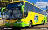 M&G Transporte e Turismo 700 na cidade de Brasília, Distrito Federal, Brasil, por Carlos Júnior. Número da foto: #:id.