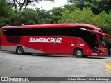 Viação Santa Cruz 34724 na cidade de São Paulo, São Paulo, Brasil, por Gabriel Oliveira Caldas da Nobrega. Número da foto: #12168638.