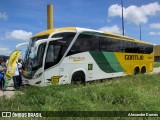 Empresa Gontijo de Transportes 19600 na cidade de Caruaru, Pernambuco, Brasil, por Alexandre Dumas. Número da foto: #12169221.