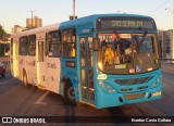 Nova Transporte 22174 na cidade de Cariacica, Espírito Santo, Brasil, por Everton Costa Goltara. Número da foto: #12168379.