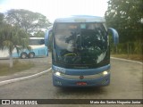 Viação Águia Branca 32140 na cidade de Piritiba, Bahia, Brasil, por Mario dos Santos Nogueira Junior. Número da foto: #12168787.