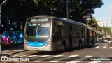 Viação Grajaú S.A. 6 1801 na cidade de São Paulo, São Paulo, Brasil, por Roberto Teixeira. Número da foto: #:id.