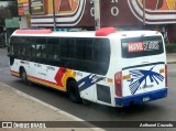 Novobus  na cidade de Independencia, Lima, Lima Metropolitana, Peru, por Anthonel Cruzado. Número da foto: #:id.
