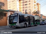 Viação Gato Preto 1 2556 na cidade de São Paulo, São Paulo, Brasil, por Marcelo Pereira. Número da foto: #12168285.