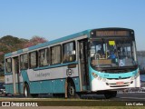 UTB - União Transporte Brasília 5070 na cidade de Brasília, Distrito Federal, Brasil, por Luis Carlos. Número da foto: #:id.