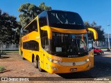 Viação Águia Branca 50190 na cidade de Vitória, Espírito Santo, Brasil, por Gabriel Silva. Número da foto: #12168800.