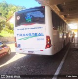 Transreal 3070 na cidade de Tombos, Minas Gerais, Brasil, por Victor Santos. Número da foto: #12168524.