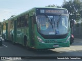 Auto Viação São José dos Pinhais EB605 na cidade de Curitiba, Paraná, Brasil, por Fernando Félix Ferreira Lima. Número da foto: #12170338.