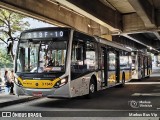Viação Metrópole Paulista - Zona Leste 3 1045 na cidade de São Paulo, São Paulo, Brasil, por Markus Bus Vip. Número da foto: #:id.