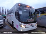 Expreso Santa Cruz 99 na cidade de Santa Cruz, Colchagua, Libertador General Bernardo O'Higgins, Chile, por Pablo Andres Yavar Espinoza. Número da foto: #12168542.