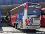 Expresso São Luiz 9060 na cidade de Caruaru, Pernambuco, Brasil, por Alexandre Dumas. Número da foto: #:id.