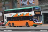 New World First Bus 5230 na cidade de Hong Kong, China, por Harvey Ayays. Número da foto: #12170039.