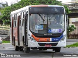 Capital Transportes 8455 na cidade de Aracaju, Sergipe, Brasil, por Cristopher Pietro. Número da foto: #:id.