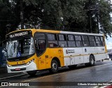 Viação Metrópole Paulista - Zona Leste 3 1360 na cidade de São Paulo, São Paulo, Brasil, por Gilberto Mendes dos Santos. Número da foto: #:id.
