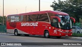 Viação Santa Cruz 30223 na cidade de São Paulo, São Paulo, Brasil, por Sérgio de Sousa Elias. Número da foto: #12170253.