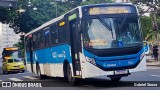 Viação Nossa Senhora das Graças A71577 na cidade de Rio de Janeiro, Rio de Janeiro, Brasil, por Gabriel Sousa. Número da foto: #:id.
