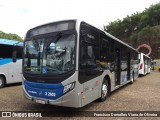 Sambaíba Transportes Urbanos 2 2602 na cidade de Campinas, São Paulo, Brasil, por Francisco Dornelles Viana de Oliveira. Número da foto: #:id.