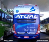 Cia Atual 9300 na cidade de Belo Horizonte, Minas Gerais, Brasil, por Maurício Nascimento. Número da foto: #:id.