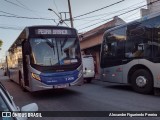 Sambaíba Transportes Urbanos 2 2600 na cidade de São Paulo, São Paulo, Brasil, por Alexandre Figueiredo Pereira. Número da foto: #12170640.